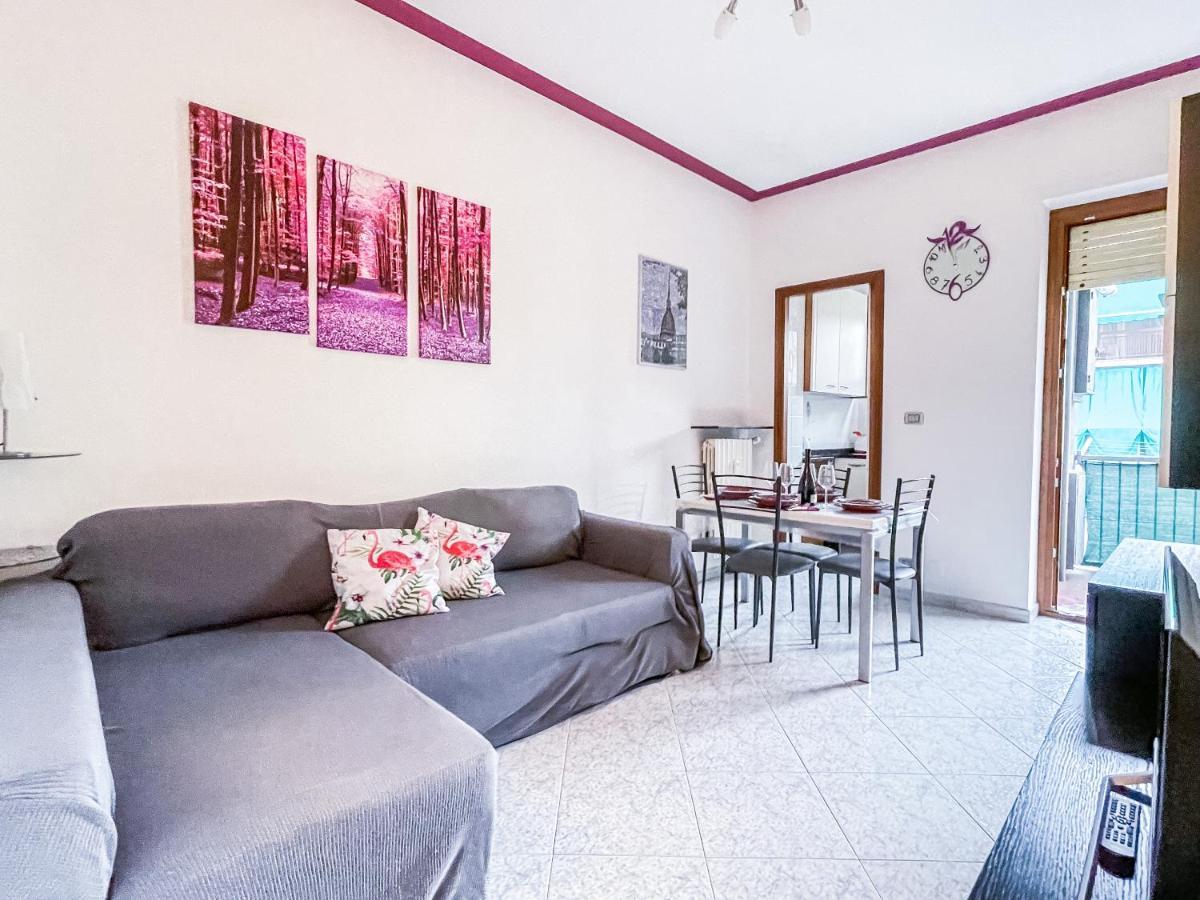 Myhouse Inn Paradiso - Affitti Brevi Italia Турин Экстерьер фото