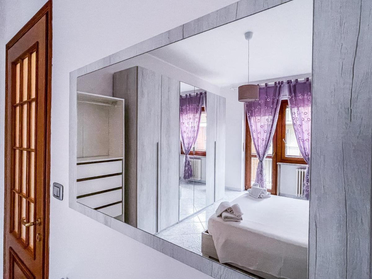 Myhouse Inn Paradiso - Affitti Brevi Italia Турин Экстерьер фото